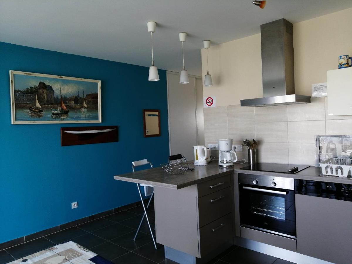 Villa Marine 2 Жуллувиль-ле-Пен Экстерьер фото